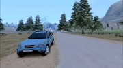 Honda CR-V (MK2) для GTA San Andreas миниатюра 3