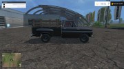 1966 Chevrolet Custom Chevy 4x4 v1.0 для Farming Simulator 2015 миниатюра 3