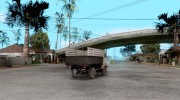 УАЗ 330364 para GTA San Andreas miniatura 4