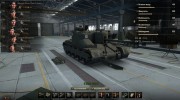 Замена базового ангара на премиум без прем-аккаунта для World Of Tanks миниатюра 1