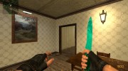 Watery Knife для Counter-Strike Source миниатюра 2