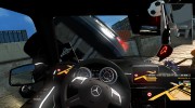 Mercedes-Benz G65 AMG для Euro Truck Simulator 2 миниатюра 10