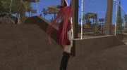 Itsuka Kotori (Date A Live) для GTA San Andreas миниатюра 3