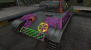 Качественные зоны пробития для PzKpfw V Panther для World Of Tanks миниатюра 1