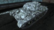 T-44 Migushka 3 для World Of Tanks миниатюра 1