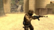 Desert Camo Urban для Counter-Strike Source миниатюра 2