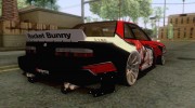 Nissan Silvia S13 Rocket Bunny для GTA San Andreas миниатюра 4