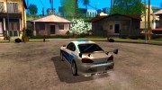 Nissan s15 Performa Drift para GTA San Andreas miniatura 3