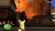 Overdose Effects v1.5 для GTA San Andreas миниатюра 10
