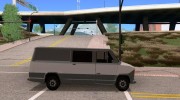 Transporter 1987 - GTA San Andreas Stories для GTA San Andreas миниатюра 5