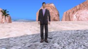 Mr. Vercetti для GTA San Andreas миниатюра 5