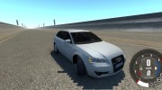 Audi A3 для BeamNG.Drive миниатюра 2