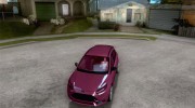 Ford Focus 3 для GTA San Andreas миниатюра 1