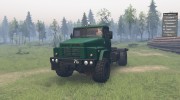 КрАЗ 260 4x4 for Spintires 2014 miniature 1