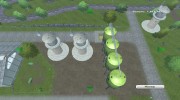 Water Tower v 2.1 para Farming Simulator 2013 miniatura 2