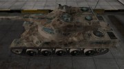 Французкий скин для AMX 50 120 для World Of Tanks миниатюра 2
