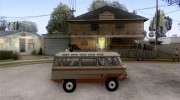 УАЗ 450В for GTA San Andreas miniature 5