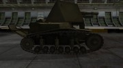 Шкурка для СУ-18 в расскраске 4БО for World Of Tanks miniature 5