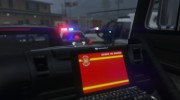 Police cars pack [ELS] for GTA 5 miniature 30