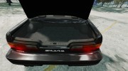Nissan Silvia S13 Stock para GTA 4 miniatura 15