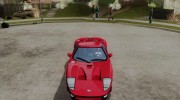 Ford GT40 для GTA San Andreas миниатюра 5