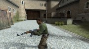 Desert Camouflage Elite para Counter-Strike Source miniatura 4