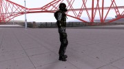 SAS монолит para GTA San Andreas miniatura 4