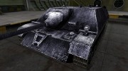 Темный скин для JagdPz IV для World Of Tanks миниатюра 1