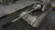 Шкурка для JagdPz E-100 for World Of Tanks miniature 1
