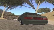 Audi 80 B4 RS2 for GTA San Andreas miniature 3