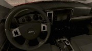 Jeep Grand Cherokee SRT8 for GTA San Andreas miniature 6