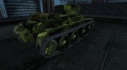Шкурка для БТ-2 для World Of Tanks миниатюра 5