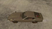 Datsun 240ZG para GTA San Andreas miniatura 2