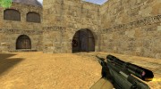 Rustic Scout Reskin для Counter Strike 1.6 миниатюра 1