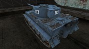 PzKpfw VI Tiger Martin_Green для World Of Tanks миниатюра 3