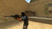 SpecOps HK416 Tactical With Acog for Counter-Strike Source miniature 5