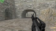 Default m4a1 on mullet anims para Counter Strike 1.6 miniatura 3