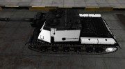 Зоны пробития ИСУ-152 for World Of Tanks miniature 2