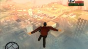 Новая анимация падения для GTA San Andreas миниатюра 3