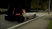 Toyota Carib Turbo (Lina R34 art style) для GTA San Andreas миниатюра 5