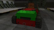 Качественный скин для Т-50-2 для World Of Tanks миниатюра 4