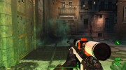 CS:GO Asiimov Hunting Rifle для Fallout 4 миниатюра 2