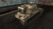 Шкурка для T110E4 para World Of Tanks miniatura 1