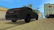 Toyota Camry 2016 for GTA Vice City miniature 5