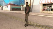 Салазар в гражданском для GTA San Andreas миниатюра 2