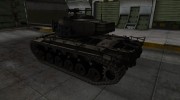 Отличный скин для T26E4 SuperPershing для World Of Tanks миниатюра 3