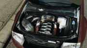 Audi RS6 2003 для GTA 4 миниатюра 8