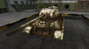 Ремоделинг для танка Т-34-85 с танкистами для World Of Tanks миниатюра 1