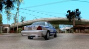 Ford Crown Victoria para GTA San Andreas miniatura 4