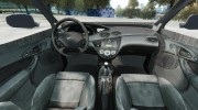 Ford Ka для GTA 4 миниатюра 7